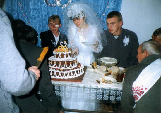 Пацаны женятся
