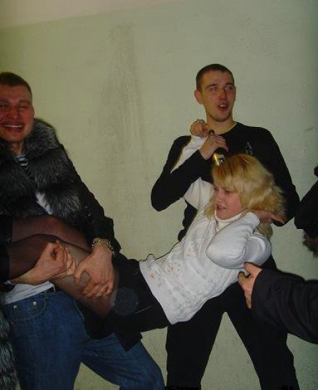 Шмары на праздниках