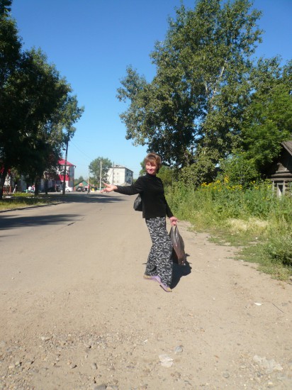 Бичиха позирует (4 фото)