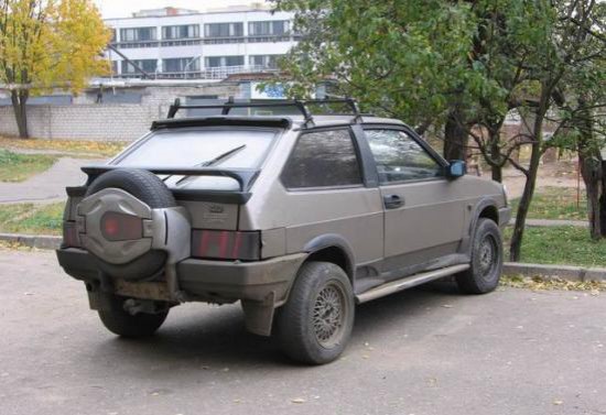 Пацанские тачки