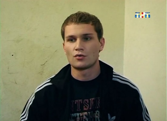 Герои сериала 