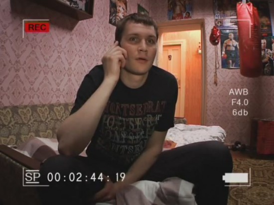 Герои сериала 
