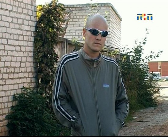 Герои сериала 