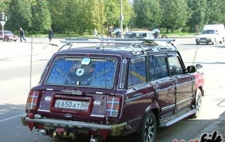 чёткий тюнинг